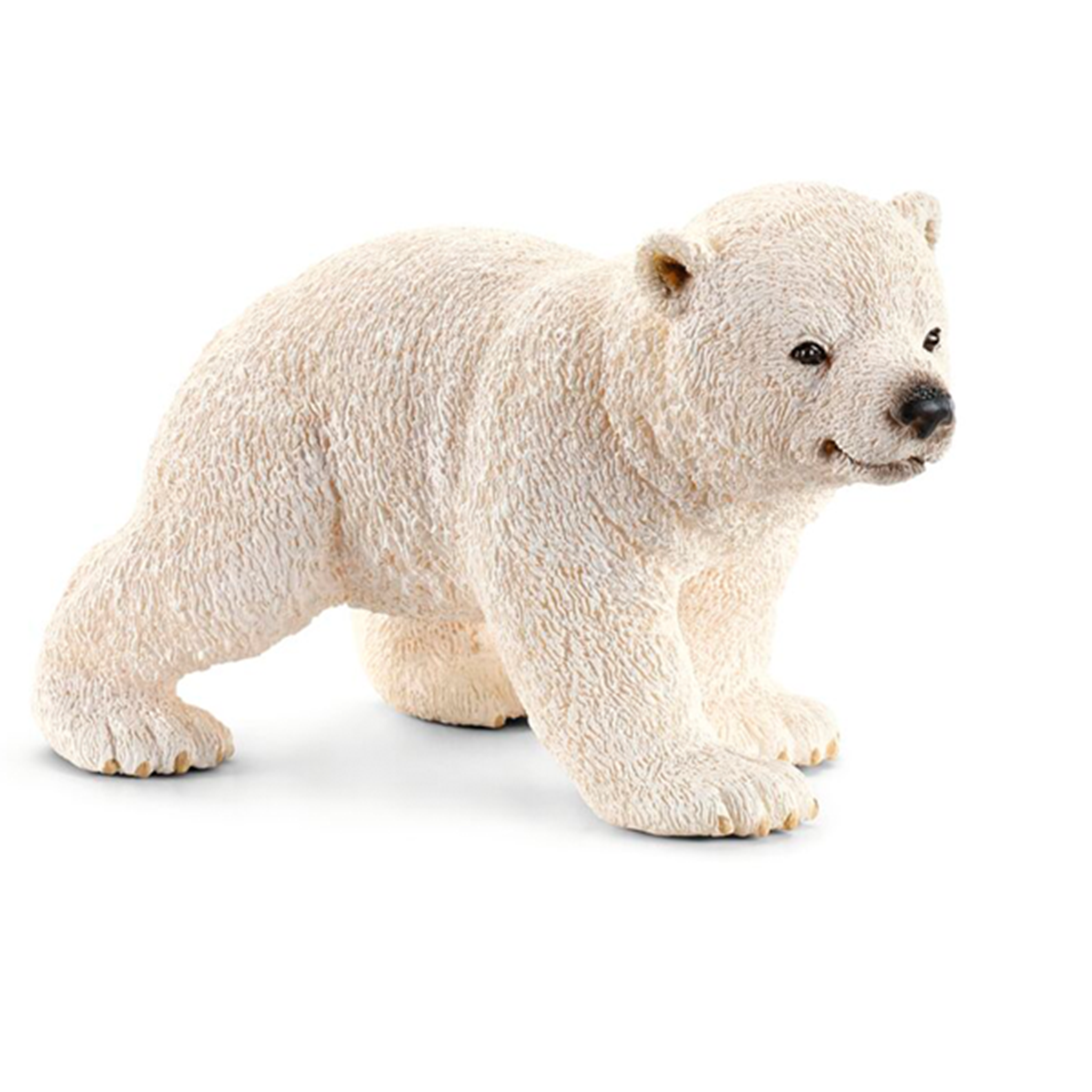 Schleich Wild Life Polar Bear Cub Walking