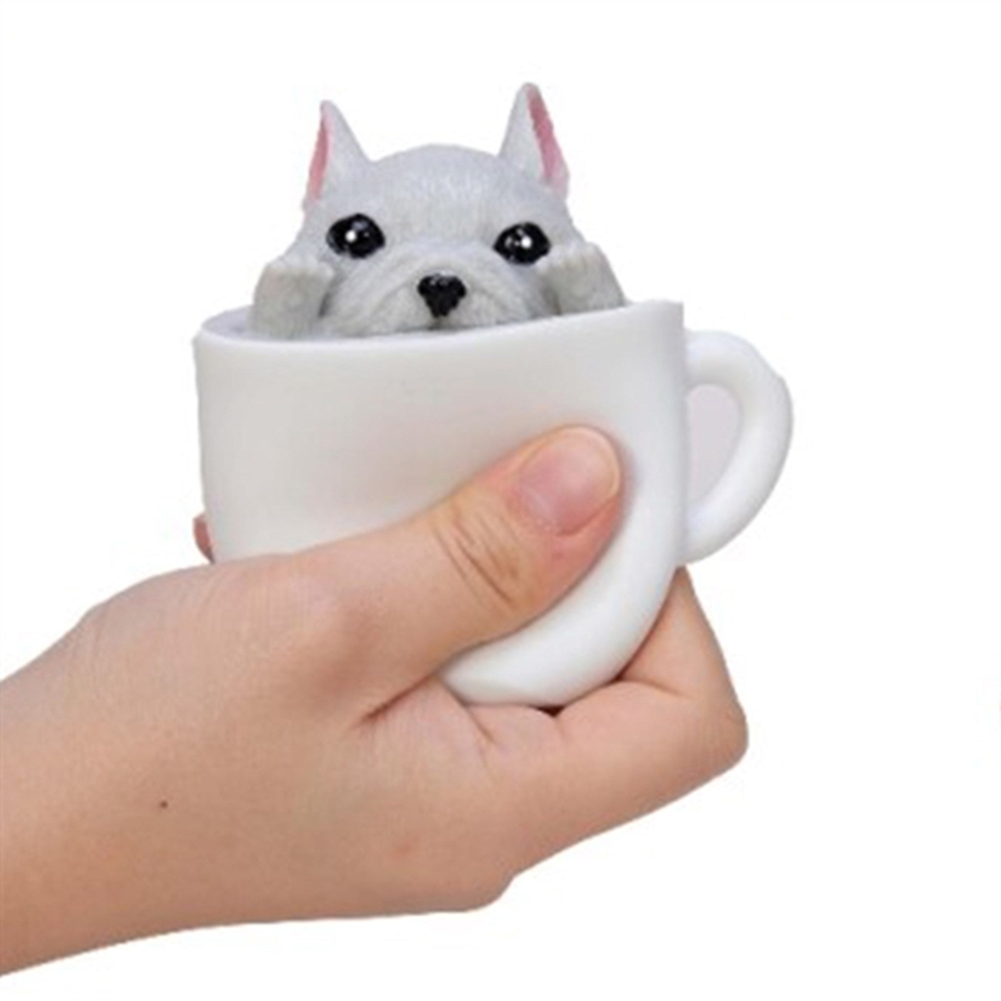 Schylling Pup in a Cup Frenchiatto