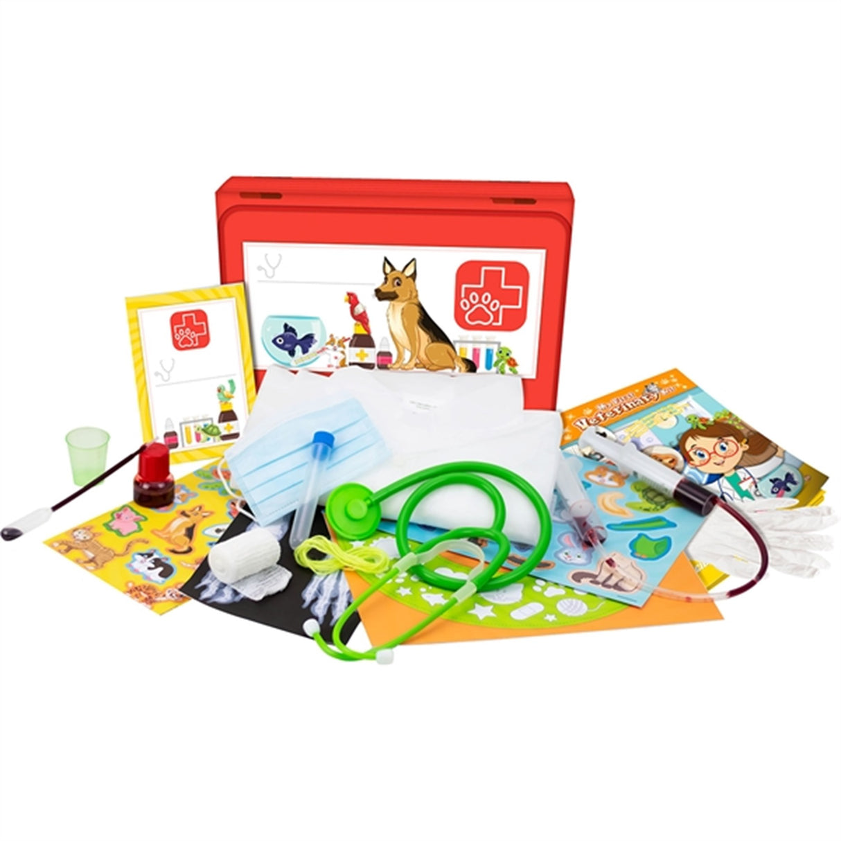 Science4you Veterinary Kit