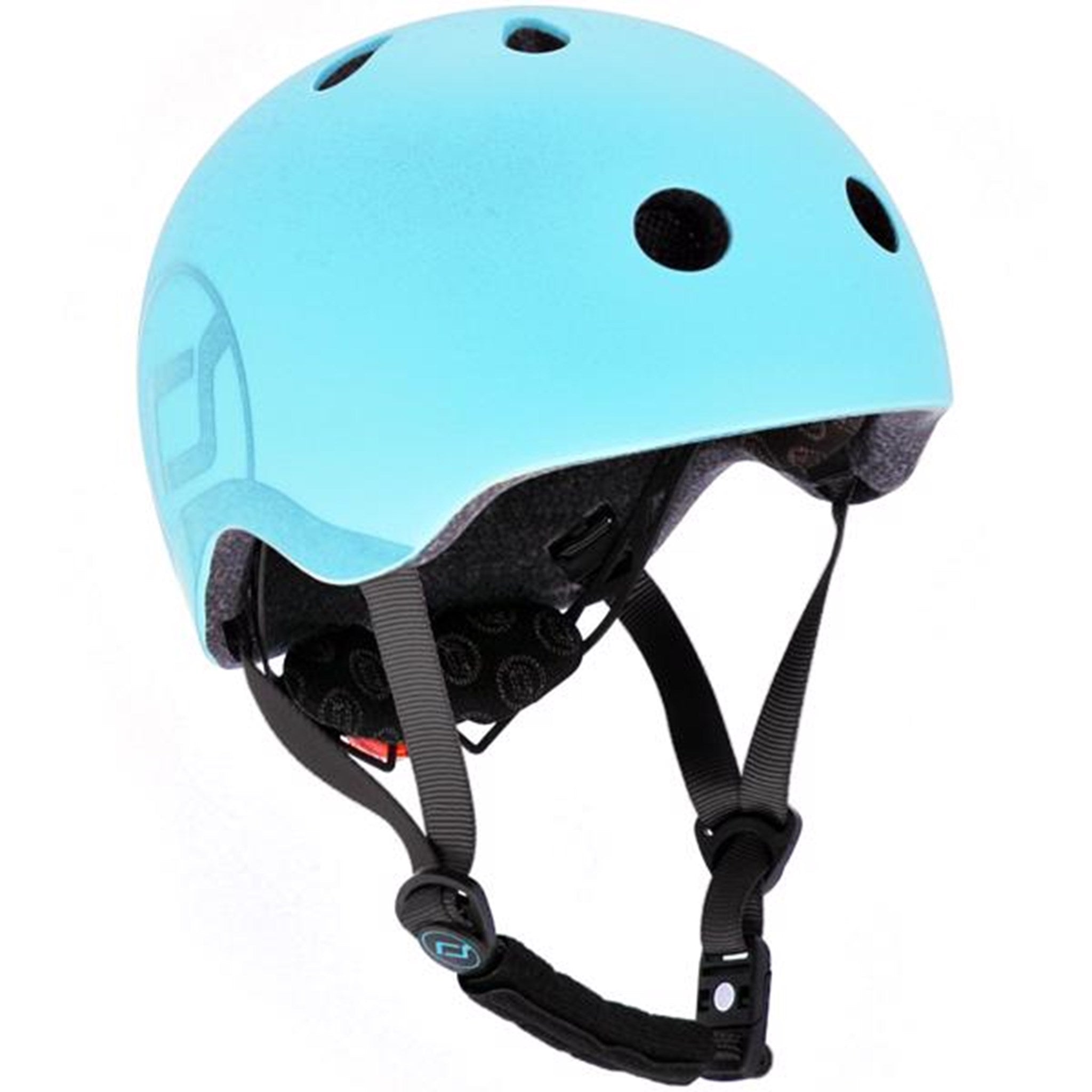 Scoot and Ride Safety Helmet Blueberry 3