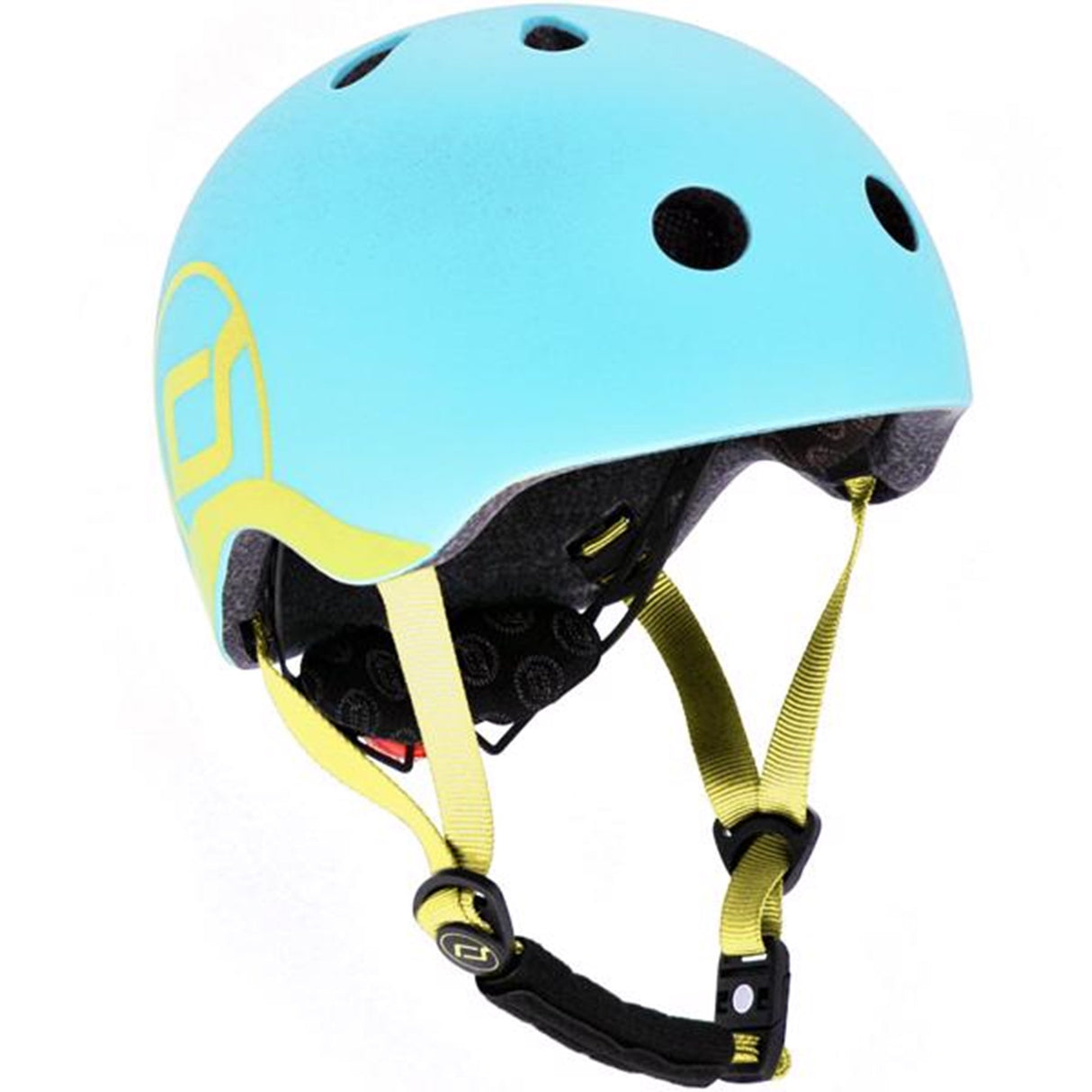 Scoot and Ride Safety Helmet Blueberry