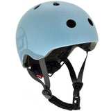 Scoot and Ride Safety Helmet Steel