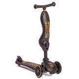 Scoot and Ride Highway Kick 1 Black/Gold