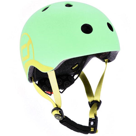 Scoot and Ride Safety Helmet Kiwi