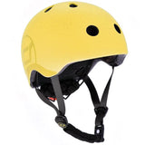 Scoot and Ride Safety Helmet Lemon