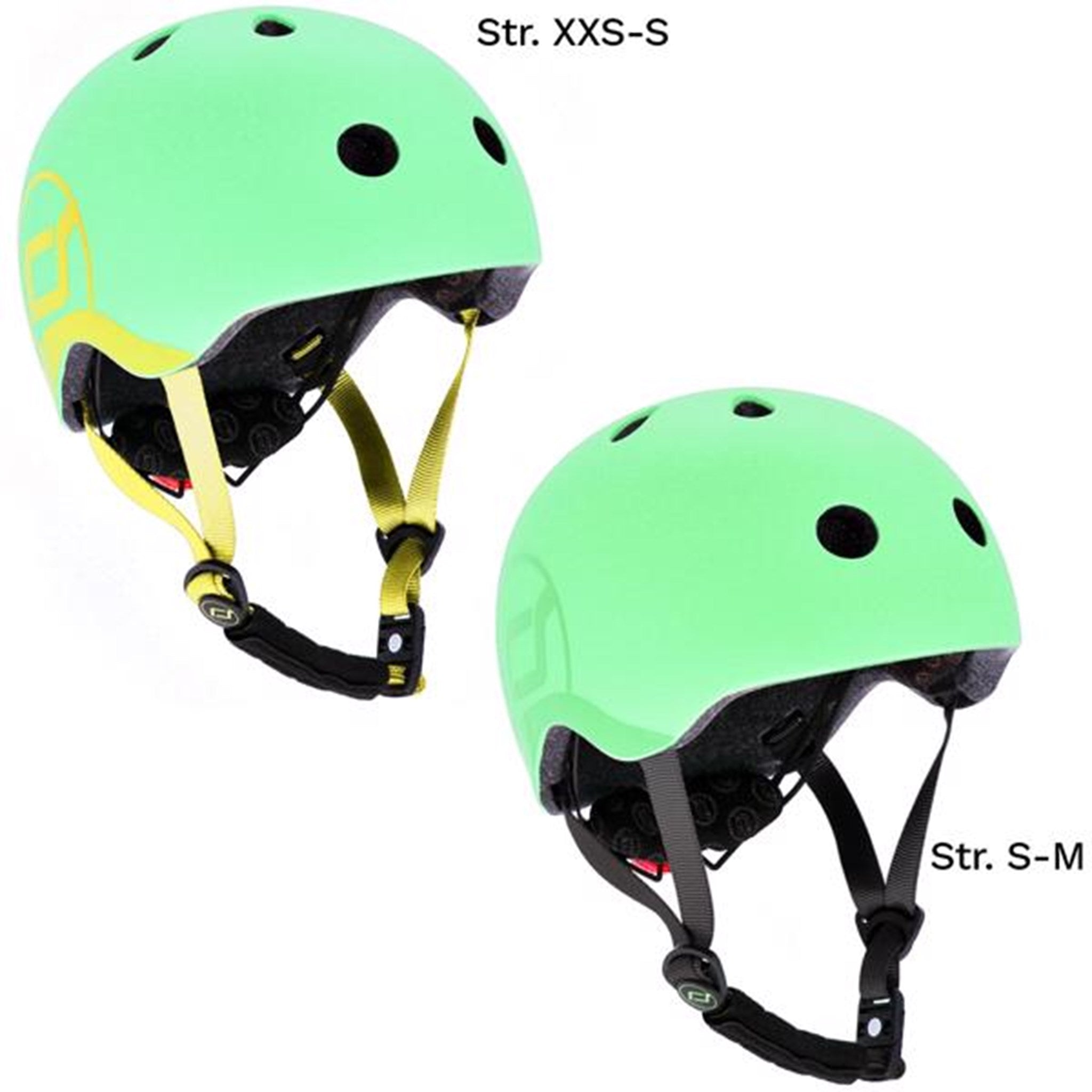 Scoot and Ride Safety Helmet Kiwi