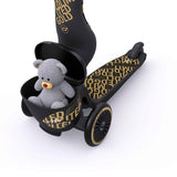 Scoot and Ride Highway Kick 1 Lifestyle Black/Gold