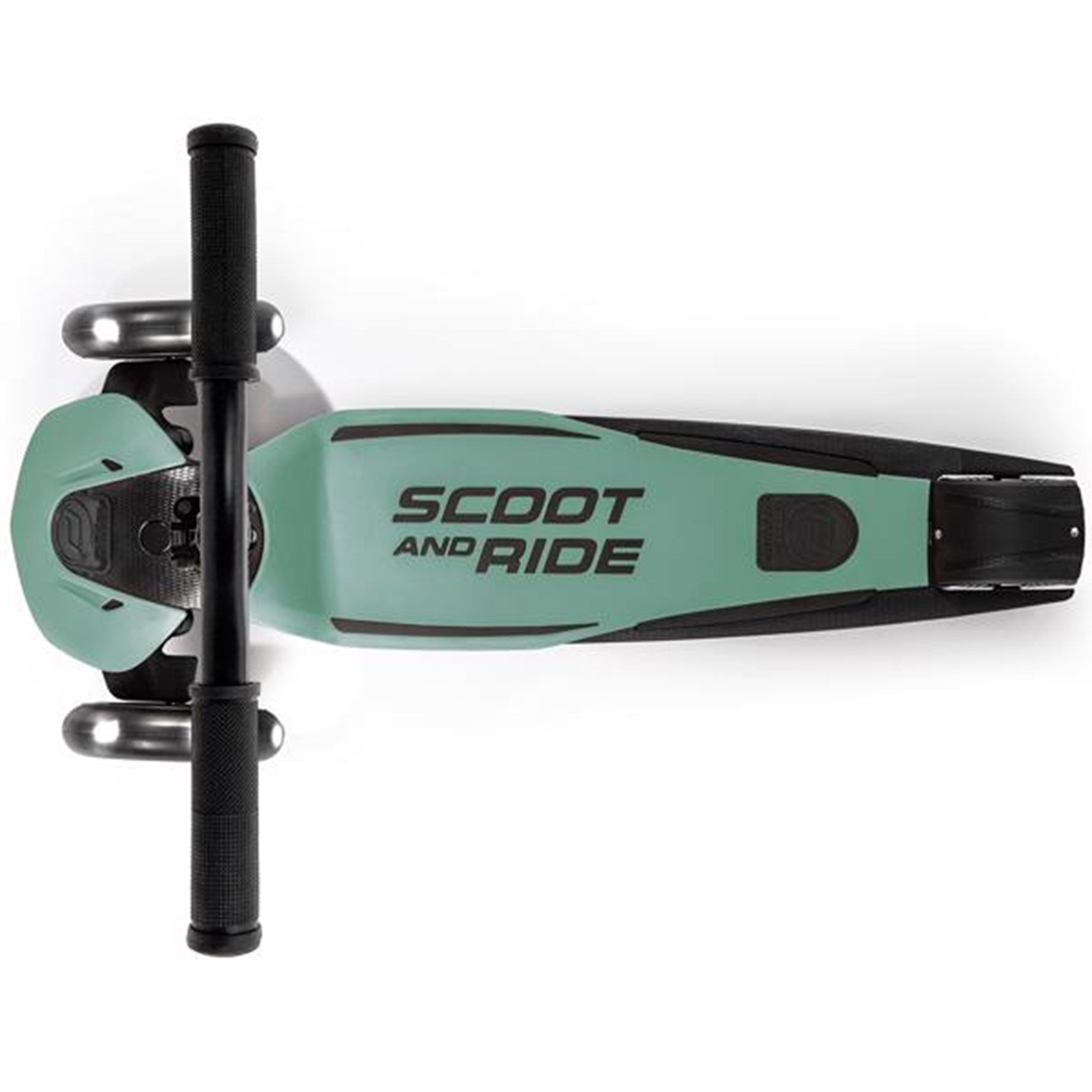 Scoot and Ride Highway Kick 5 Led Forest 2
