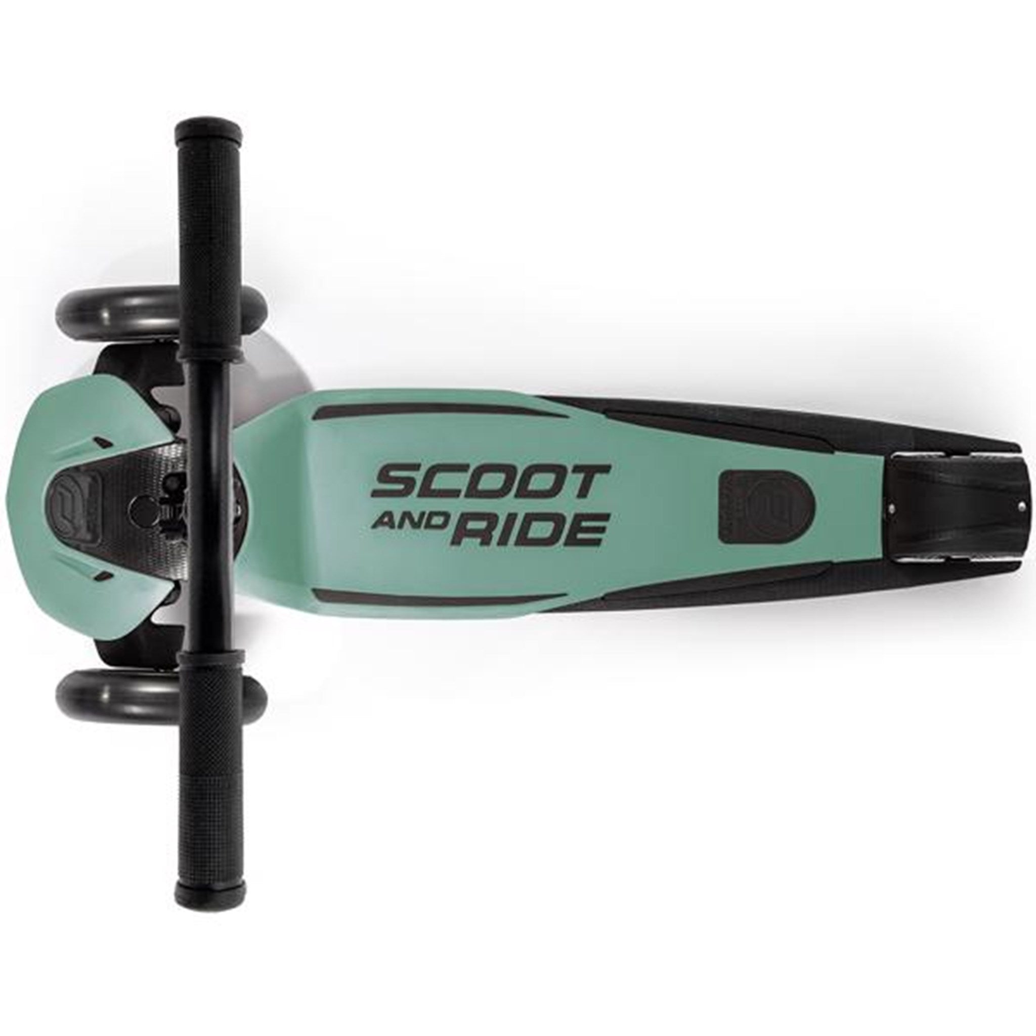 Scoot and Ride Highway Kick 5 Led Forest 3