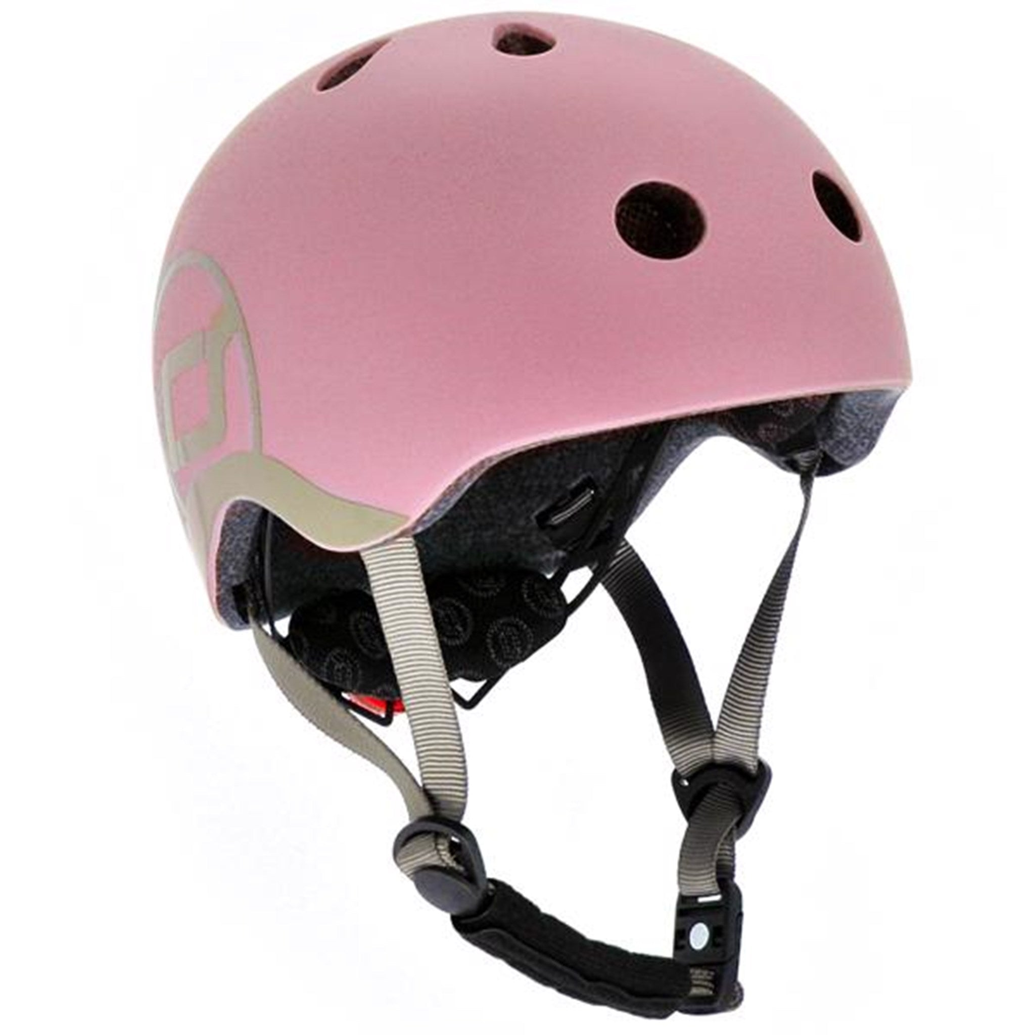 Scoot and Ride Safety Helmet Rose 3