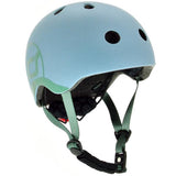 Scoot and Ride Safety Helmet Steel