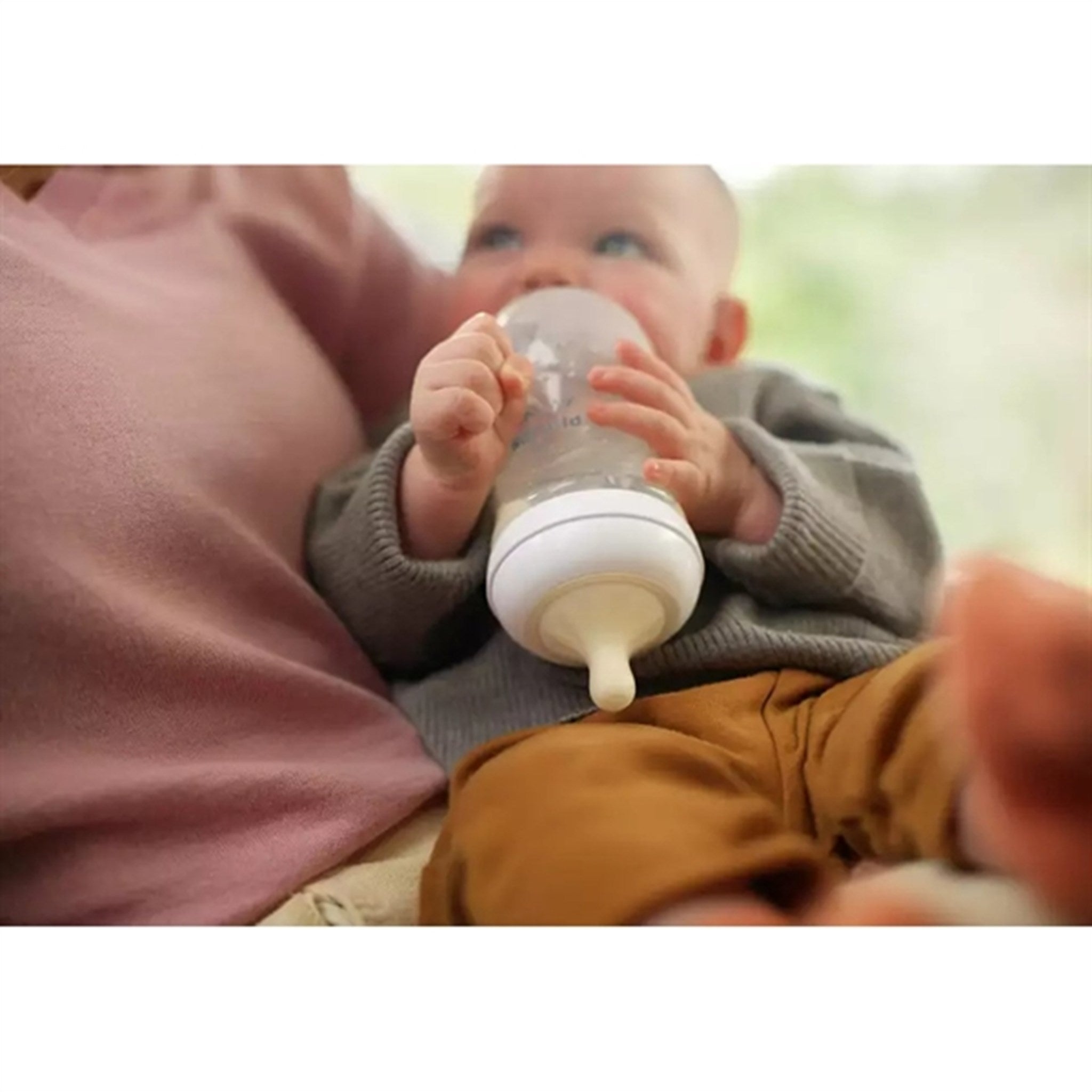 Philips Avent Natural Baby Bottle Response 260 ml 5