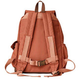 Sebra Back Pack Junior Sweet Tea Brown