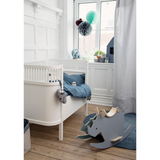 Sebra Bed Baby & Junior White 3