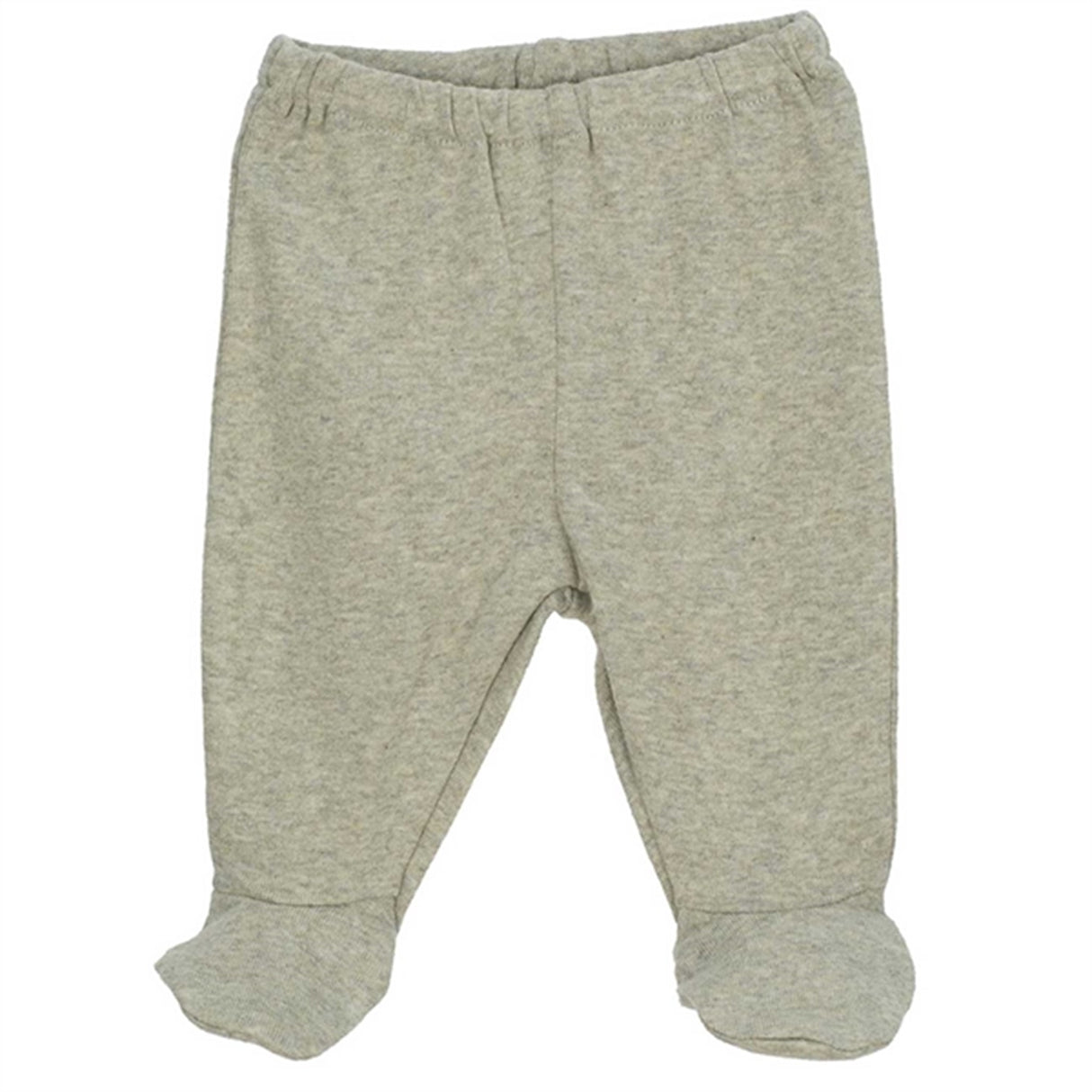 Serendipity Newborn Sage Pants W. Feet