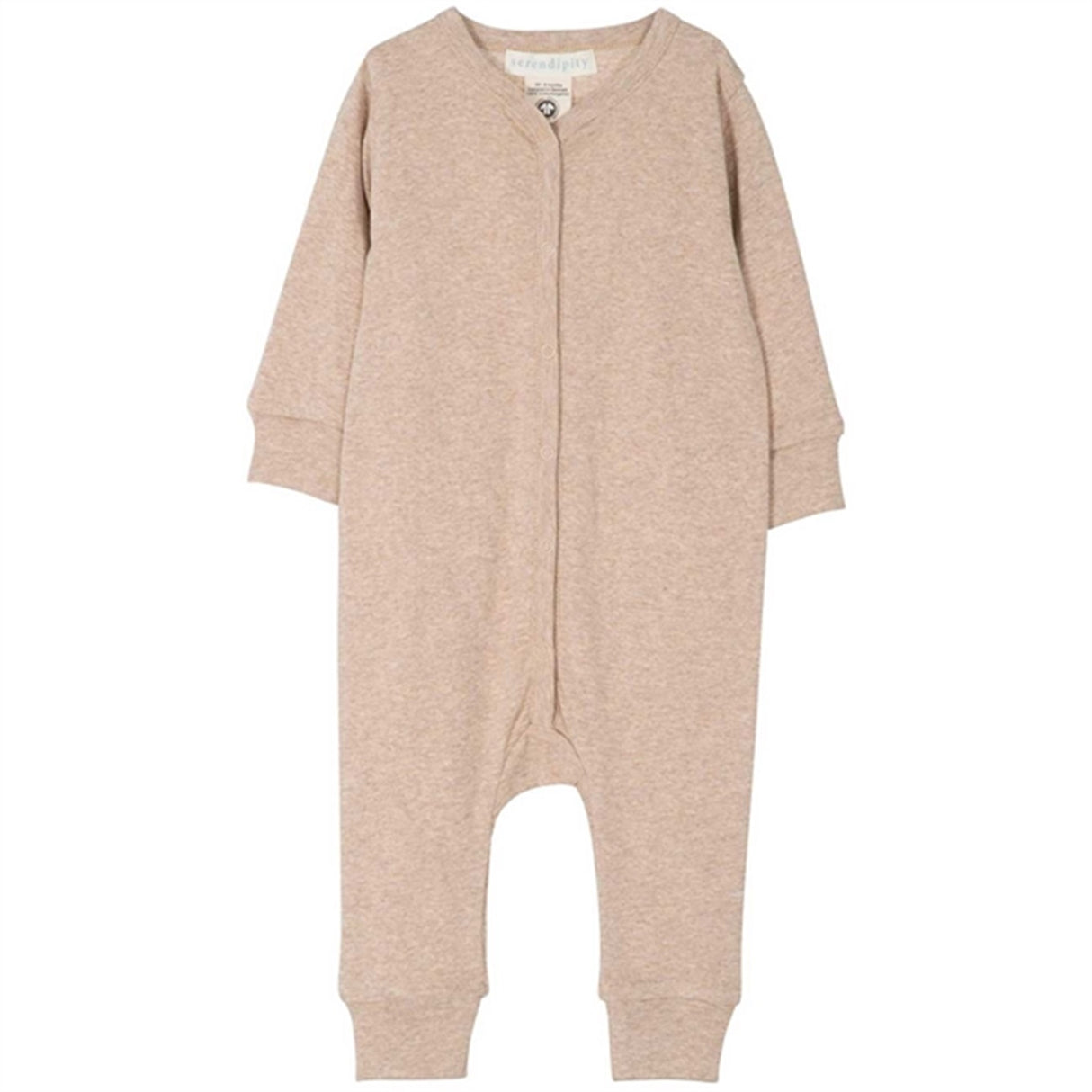 Serendipity Oat Rib Baby Suit