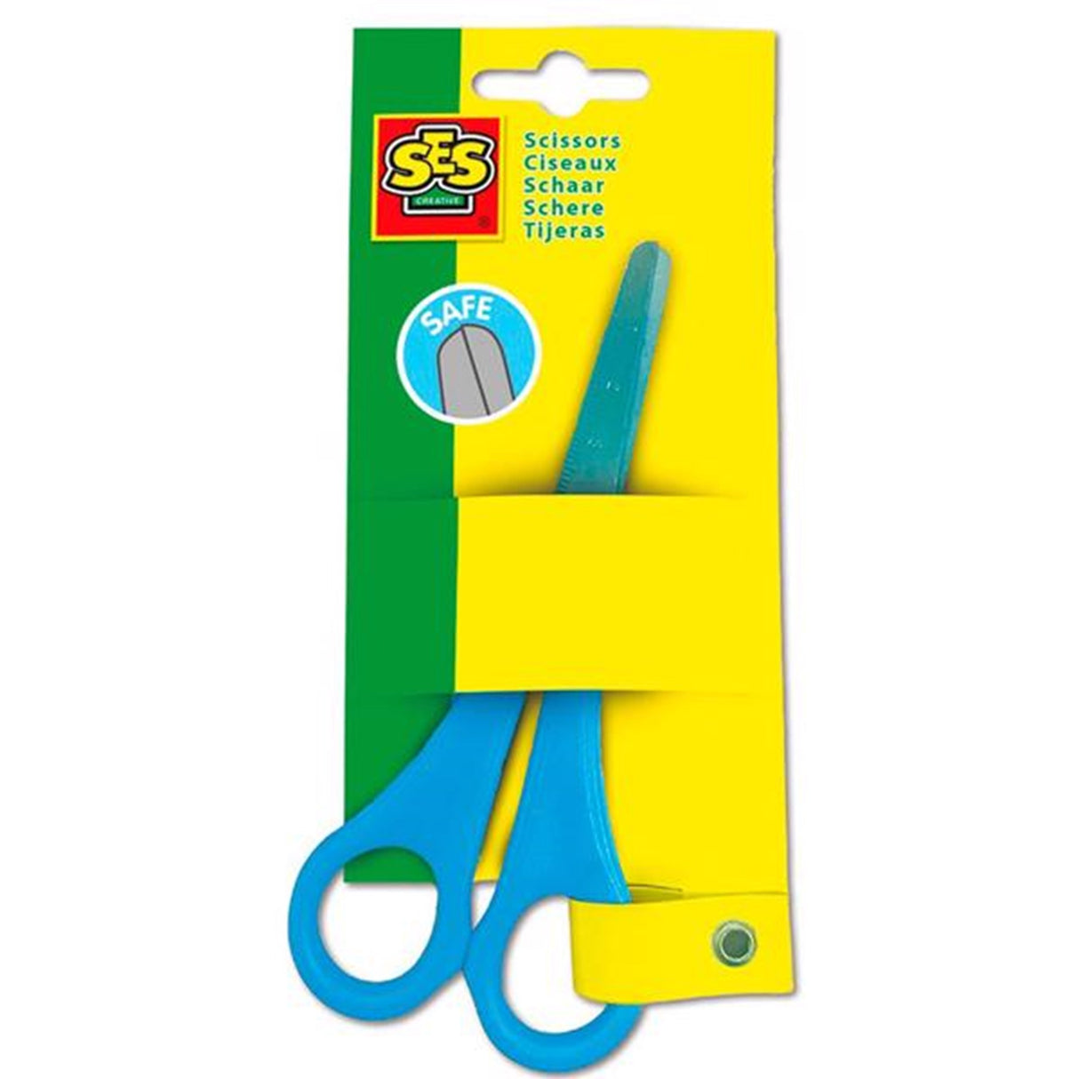 SES Creative Children's Scissor