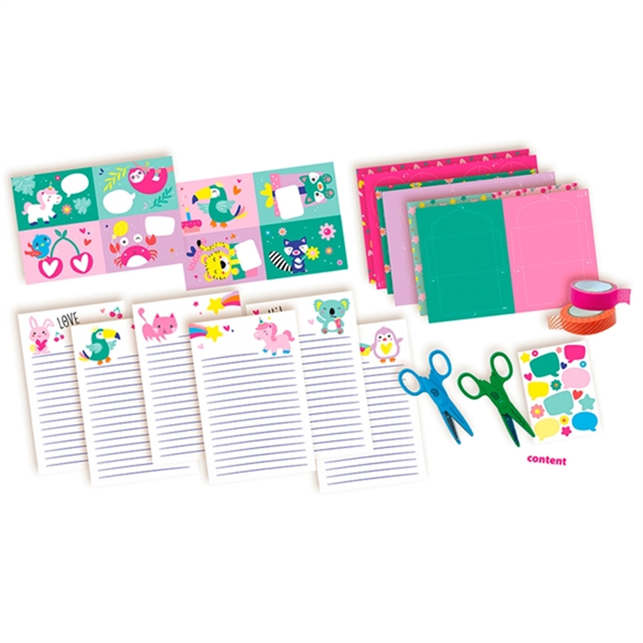 SES Creative Stationery Crafts 2