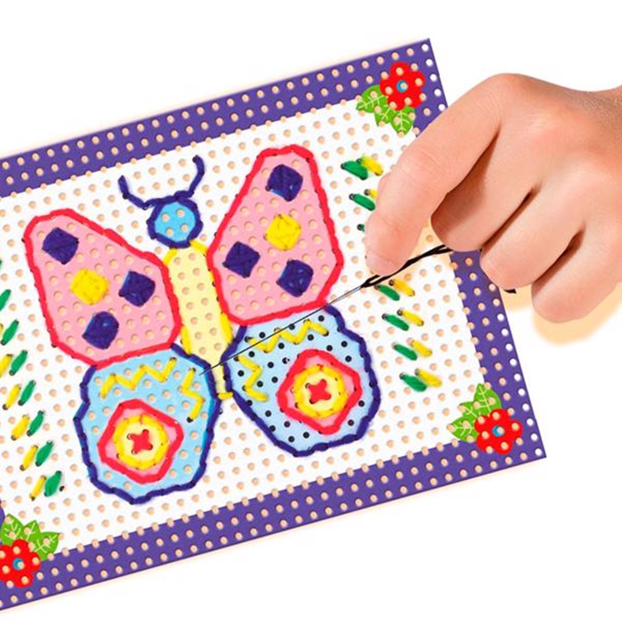 SES Creative Embroidery Kit 2