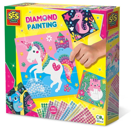 SES Creative Diamond Painting