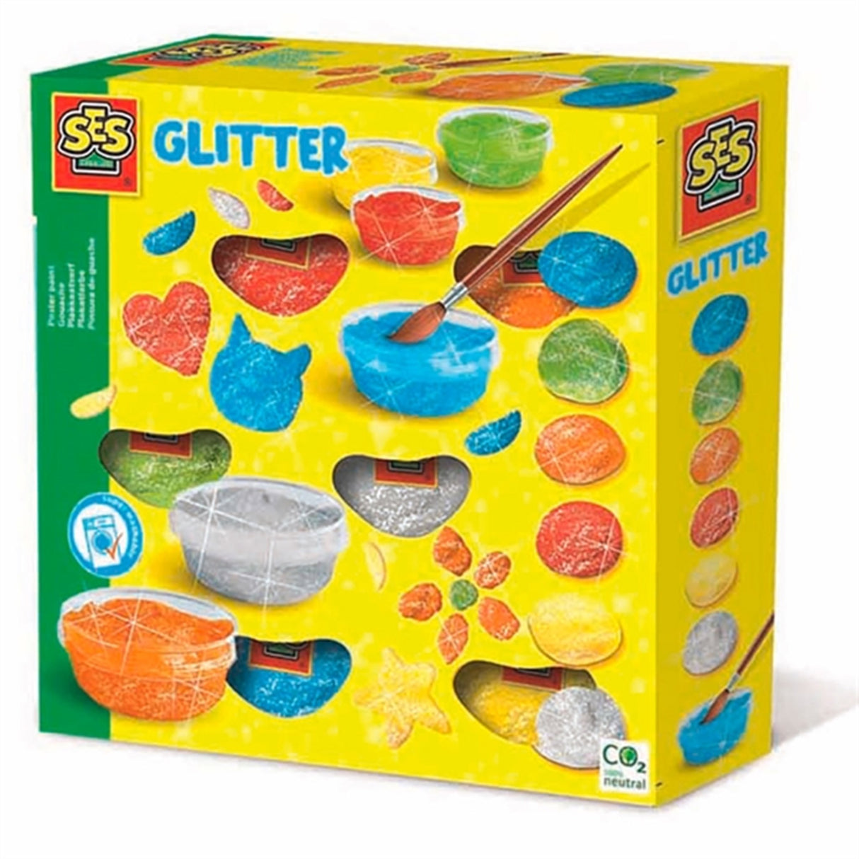 SES Creativ Poster Paint Glitter