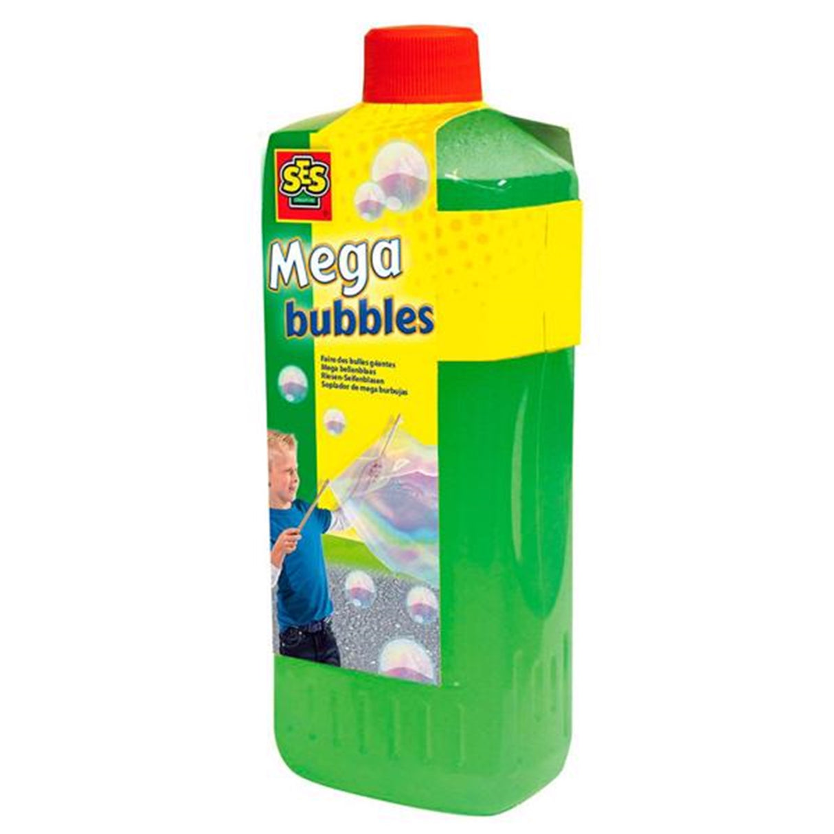 SES Creative Mega Bubbles Refill