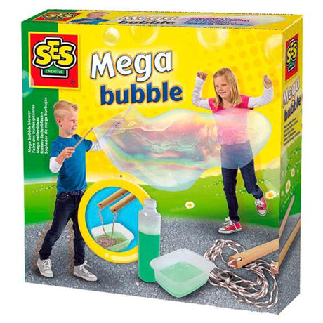 SES Creative Mega Bubbles