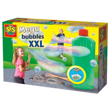 SES Creative Mega Bubbles XXL