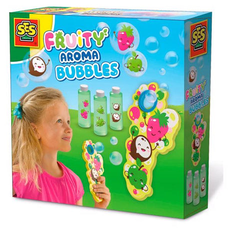 SES Creative Fruity Aroma Bubbles