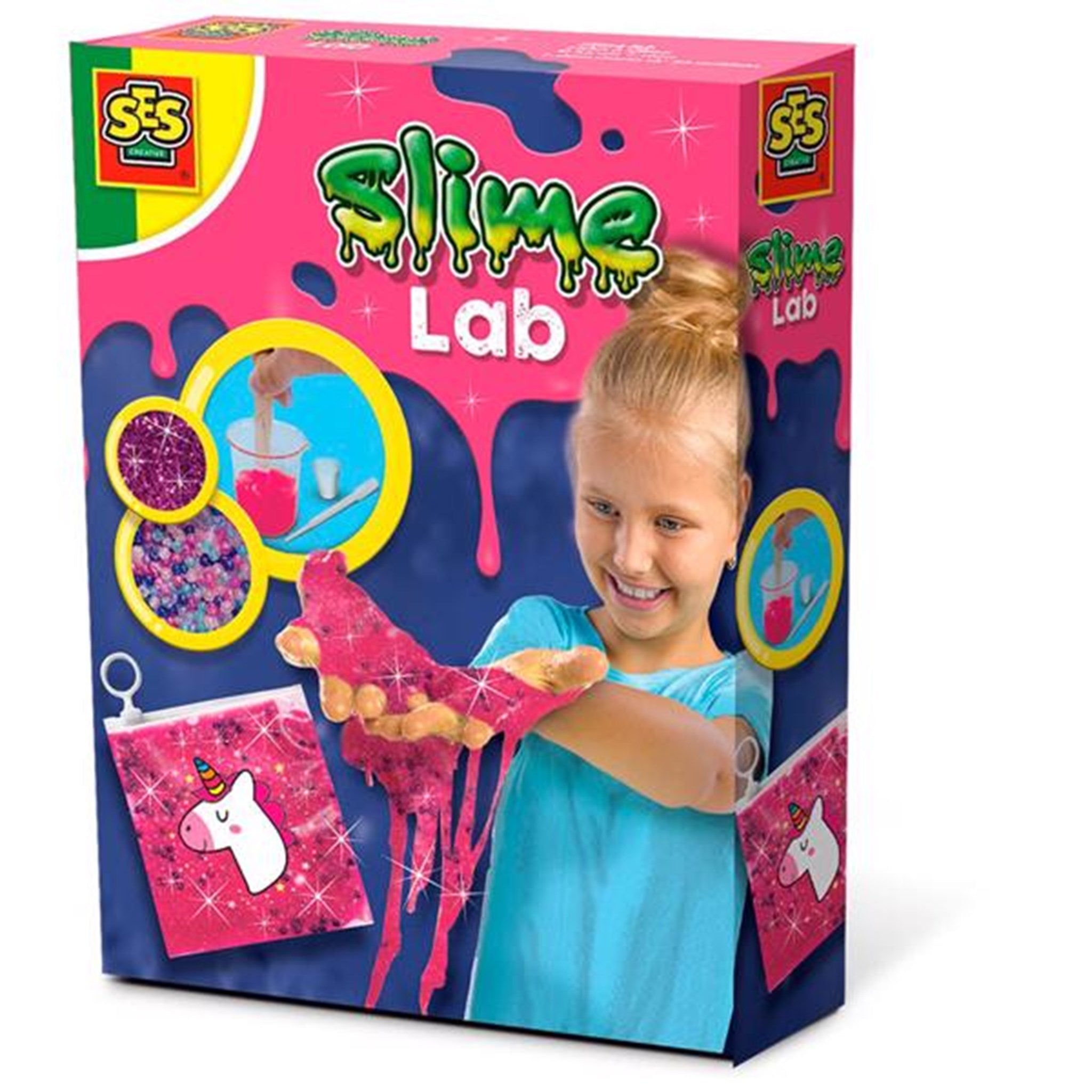 SES Creative Slime Lab - Unicorn
