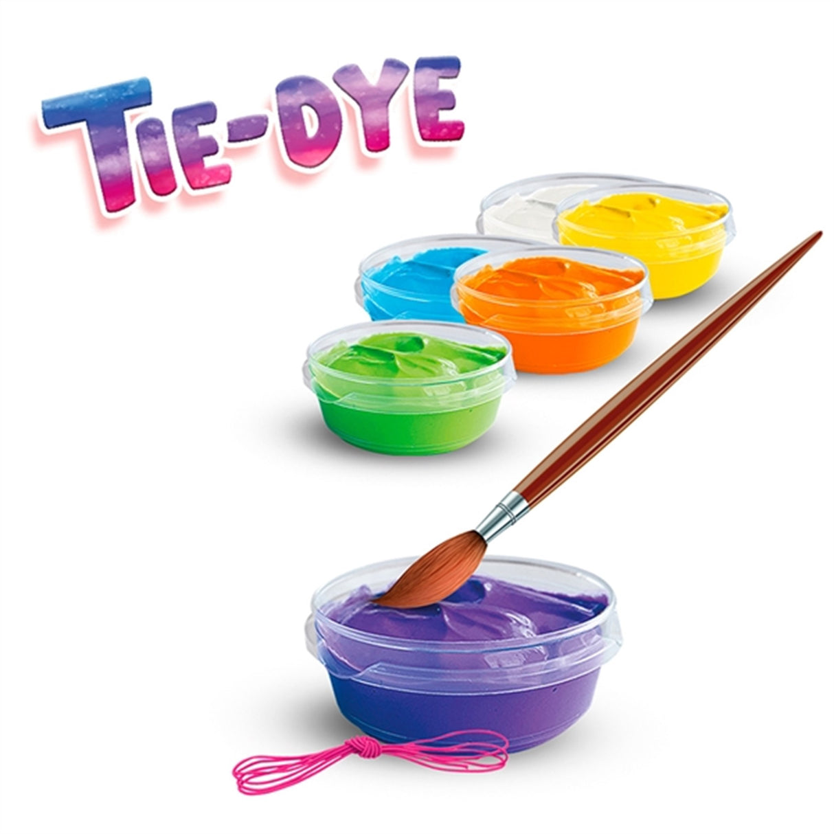 SES Creative Textile Paint - Tie-Dye 3