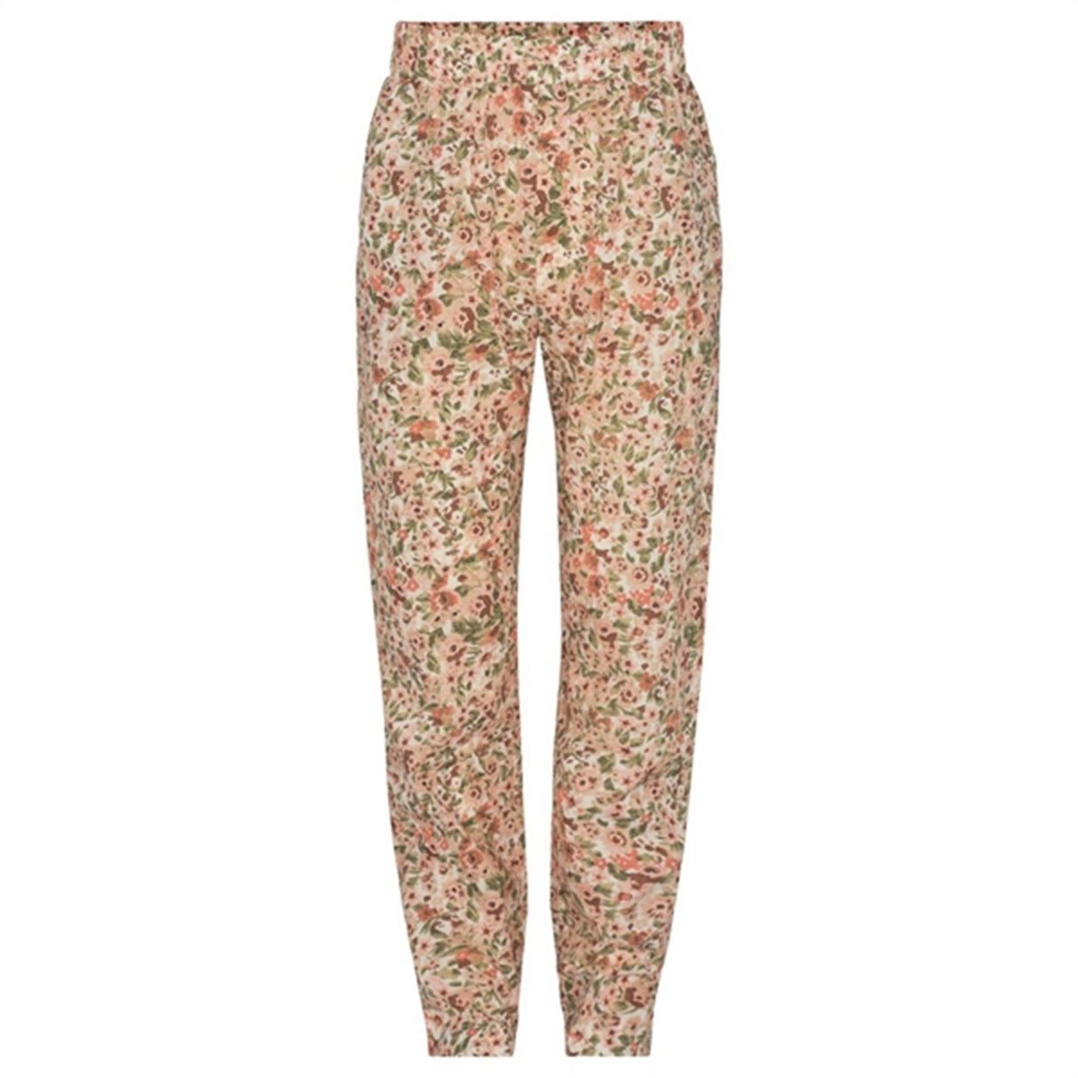 Sofie Schnoor Young AOP Flowers Pants