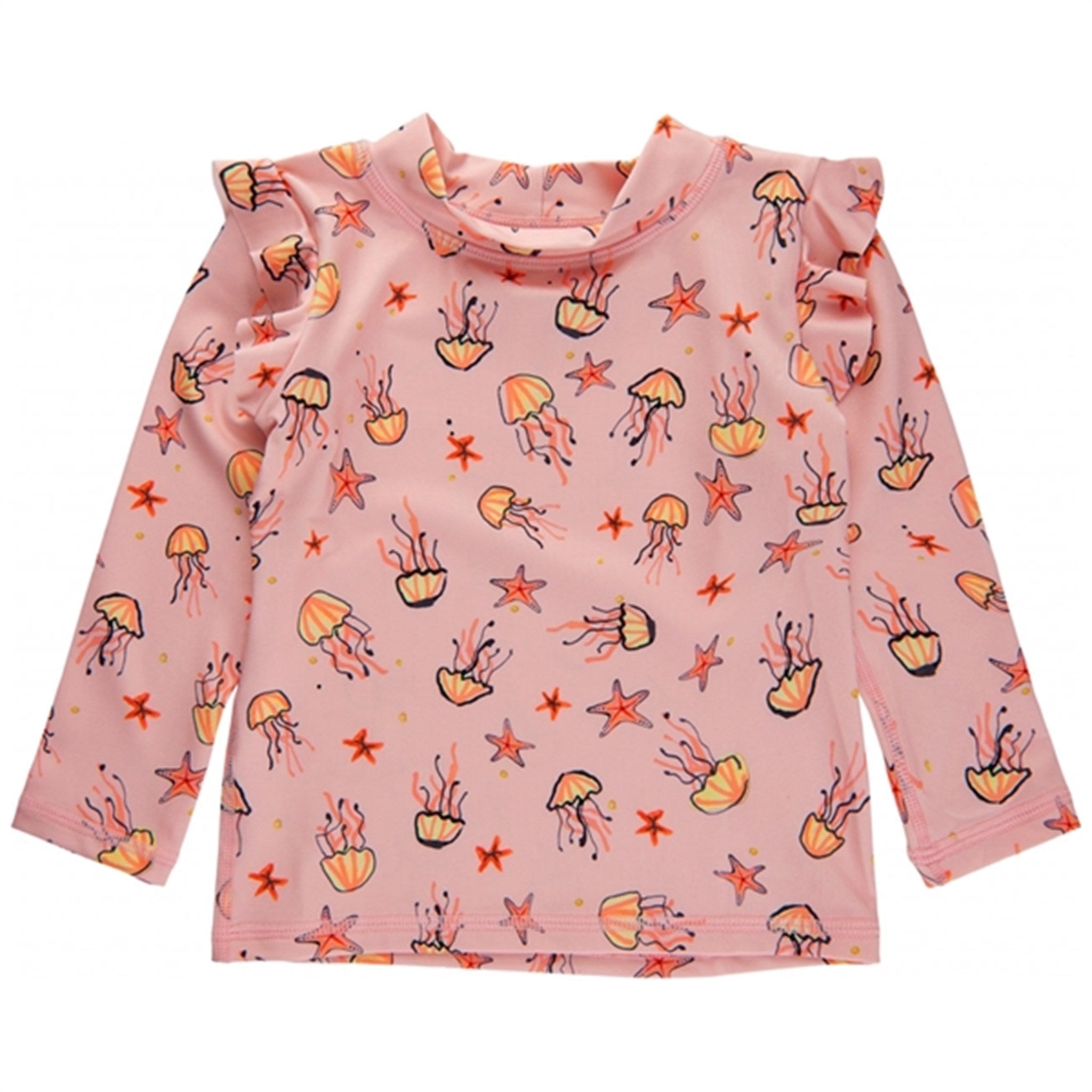 Soft Gallery Chintz Rose Baby Fee Jelly Sun Shirt