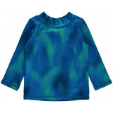 Soft Gallery Ocean Depths Baby Astin Reflections Blue Sun Shirt