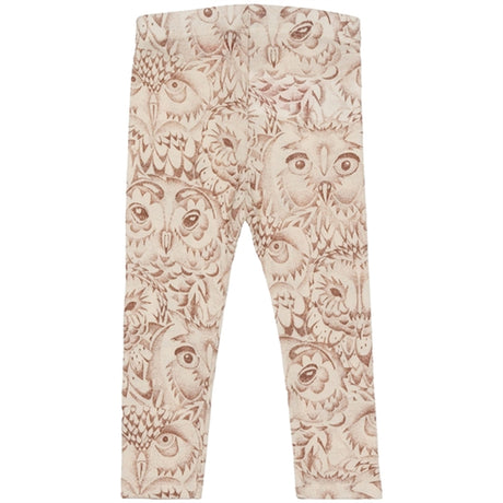 Soft Gallery Birch Paula Owl Woold Leggings 2