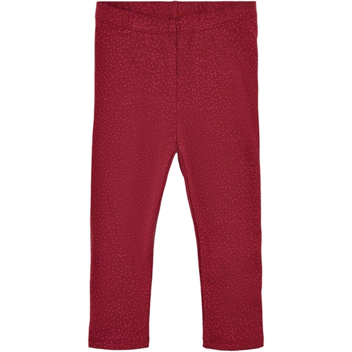 Soft Gallery Tibetan Red Paula Minidots Leggings