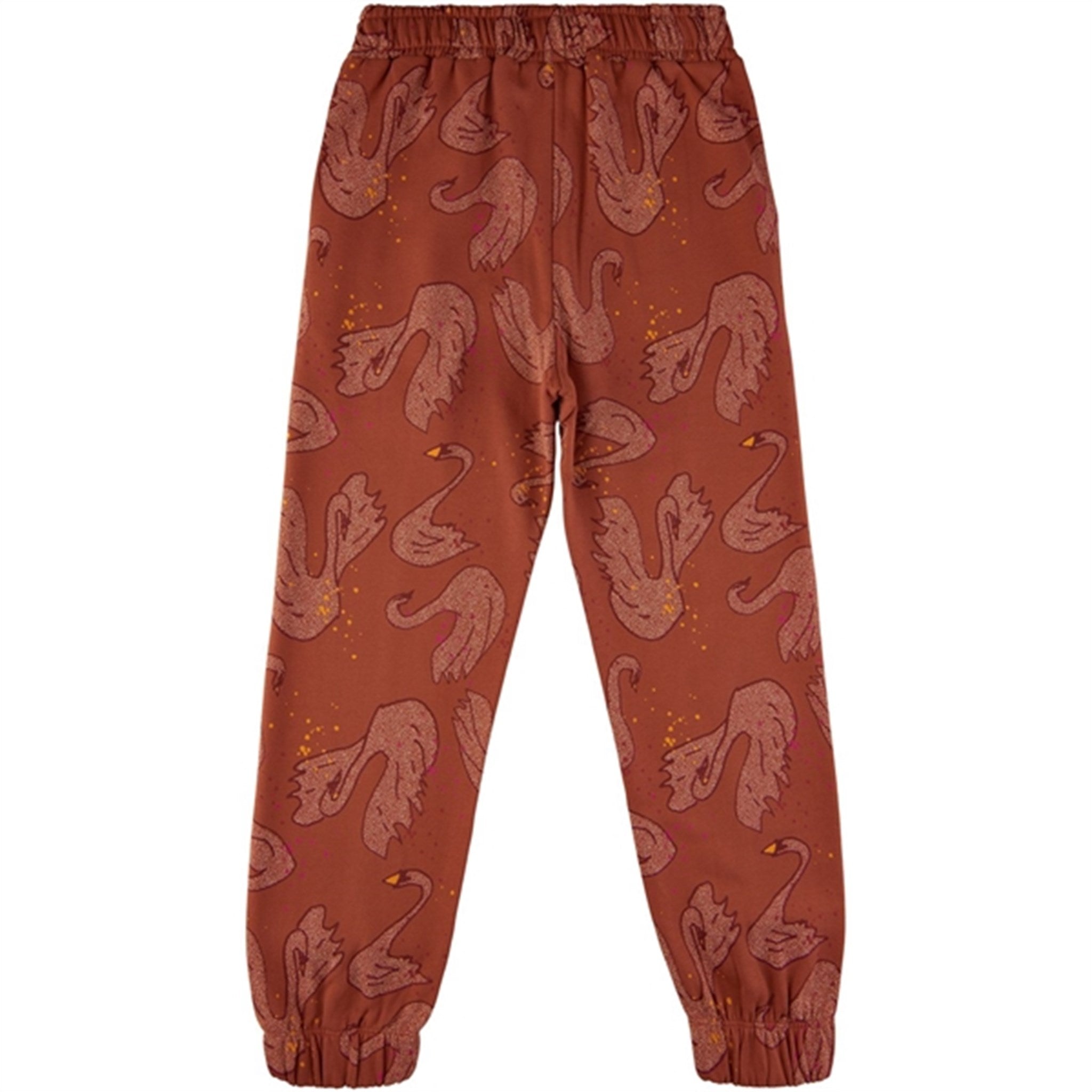 Soft Gallery Baked Clay Jagger Swan Sweatpants 2