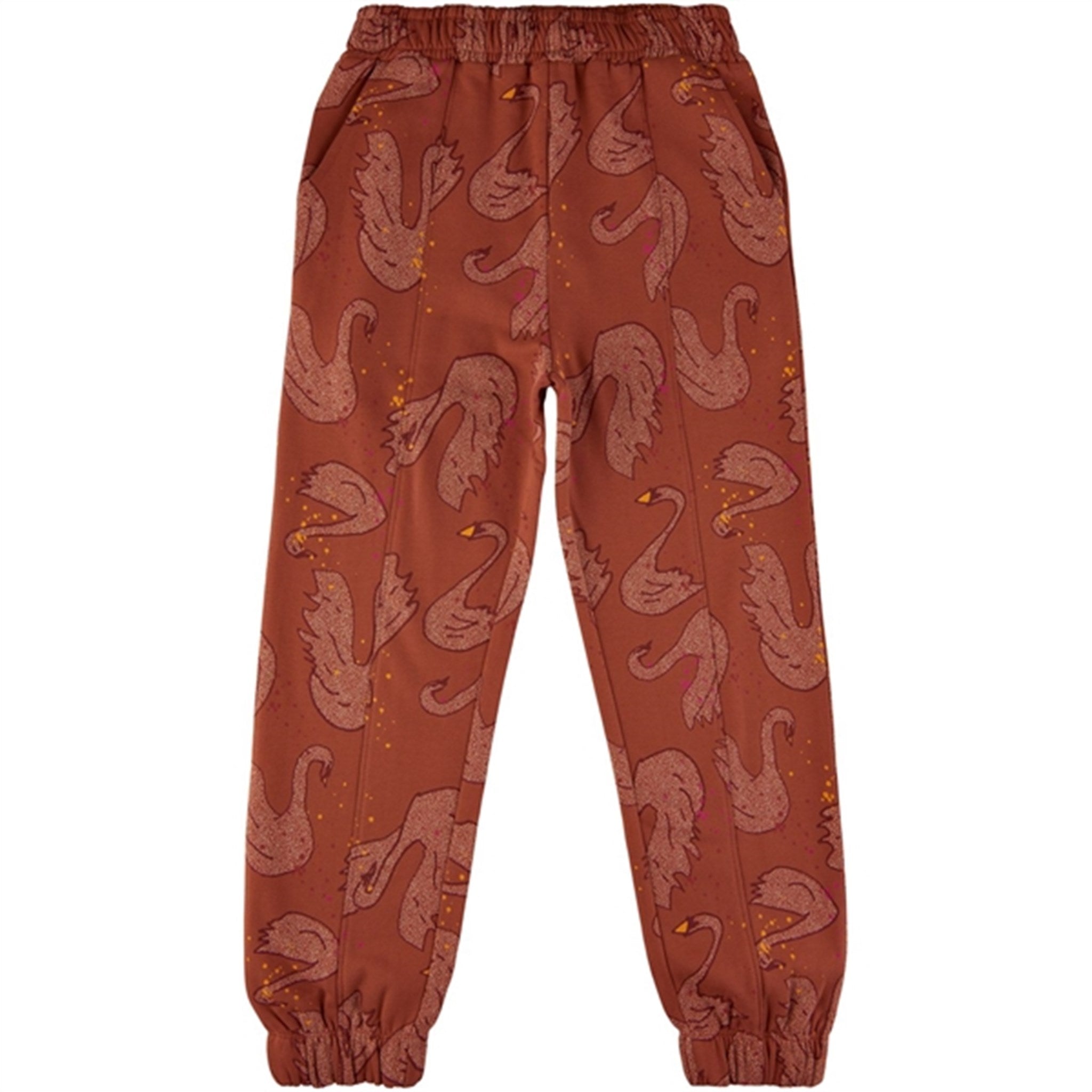 Soft Gallery Baked Clay Jagger Swan Sweatpants