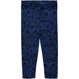 Soft Gallery True Blue Paula Owl Leggings