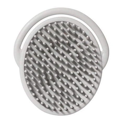 Haakaa Silikone Shampoo Brush Light Grey