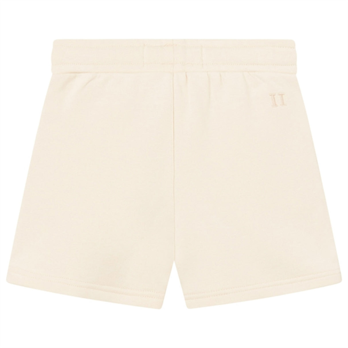 Les Deux Kids Ivory/Black Lens Sweatshorts 2