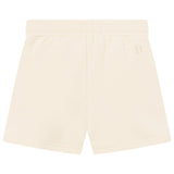 Les Deux Kids Ivory/Black Lens Sweatshorts 2