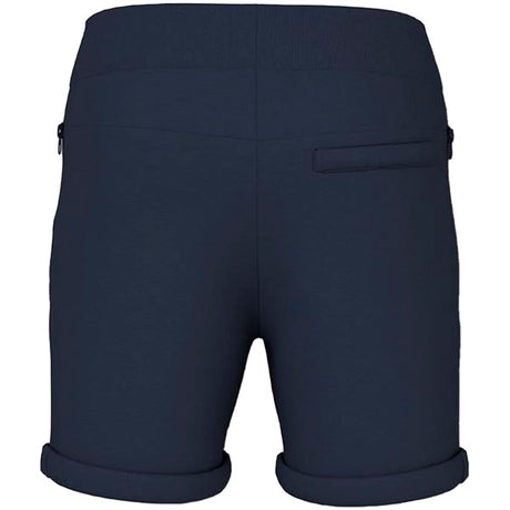 Name it Dark Sapphire Vimo Sweat Shorts Noos 2