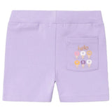 Name it Purple Rose Hoppe Sweat Shorts 3