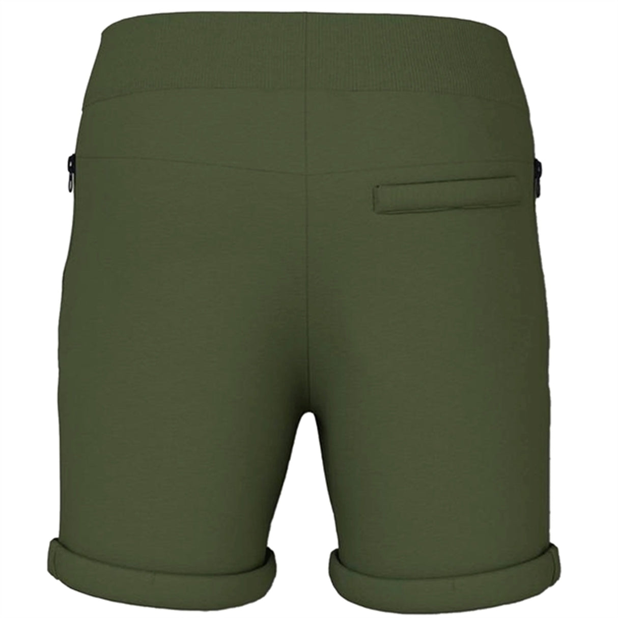 Name it Rifle Green Vimo Sweat Shorts Noos 2