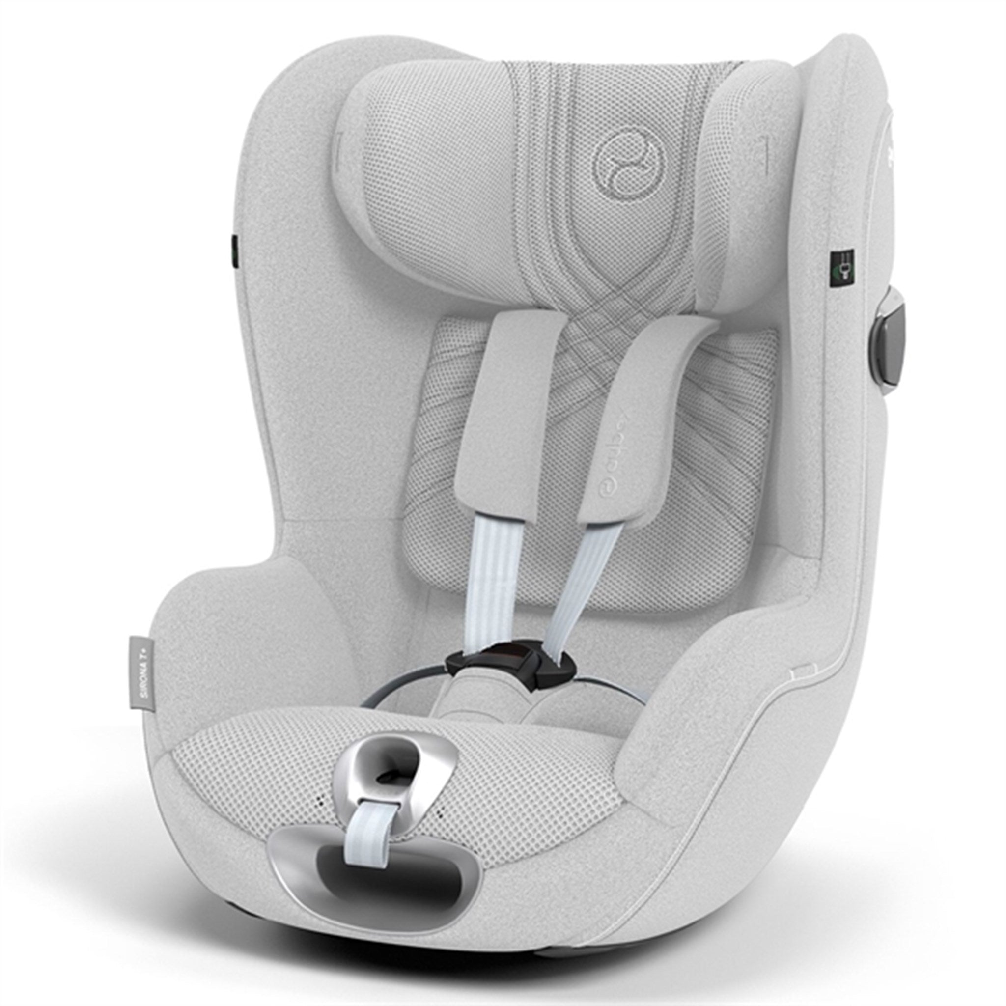 cybex sirona plus platinum Cybex SIRONA T I-SIZE PLUS Platinum White Light Grey