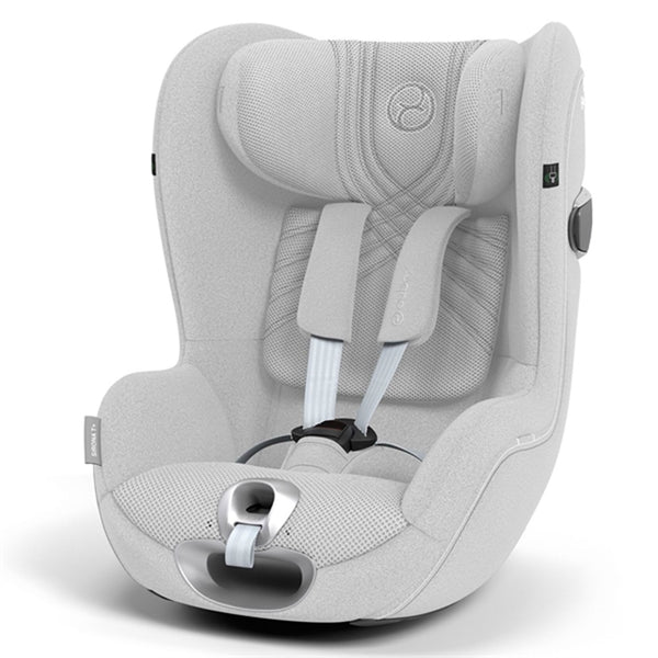 cybex sirona us Cybex SIRONA T I-SIZE PLUS Platinum White Light Grey