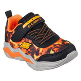 Skechers Erupters IV Sneakers Black Orange