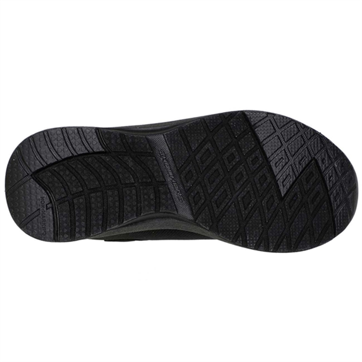 Skechers Dynamic Tread Hydrode Sneakers Black 4