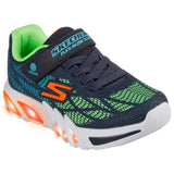 Skechers S-Lights Flex Glow Elite Sneakers Vorlo Navy/Multi